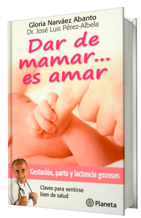Dar de mamar es amar